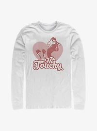 Disney The Emperor's New Groove No Love Long-Sleeve T-Shirt