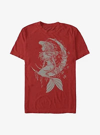 Disney The Little Mermaid A Different Space T-Shirt