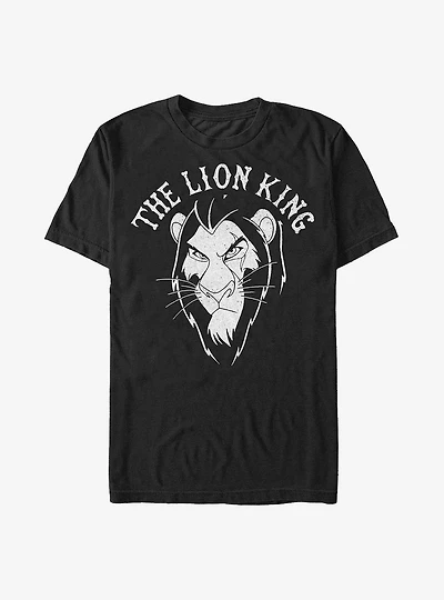Disney The Lion King Elephant Graveyard T-Shirt