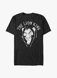 Disney The Lion King Elephant Graveyard T-Shirt