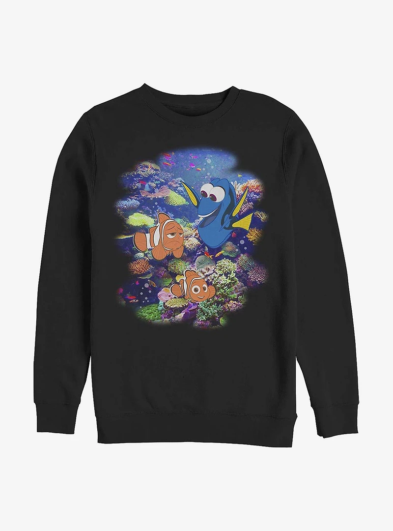 Disney Pixar Finding Dory Reef Sweatshirt