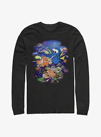 Disney Pixar Finding Dory Reef Long-Sleeve T-Shirt