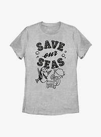 Disney Pixar Finding Dory Eco Womens T-Shirt