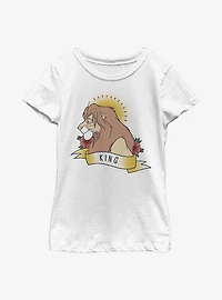 Disney The Lion King Youth Girls T-Shirt