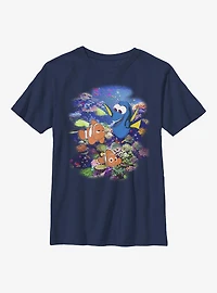 Disney Pixar Finding Dory Reef Youth T-Shirt