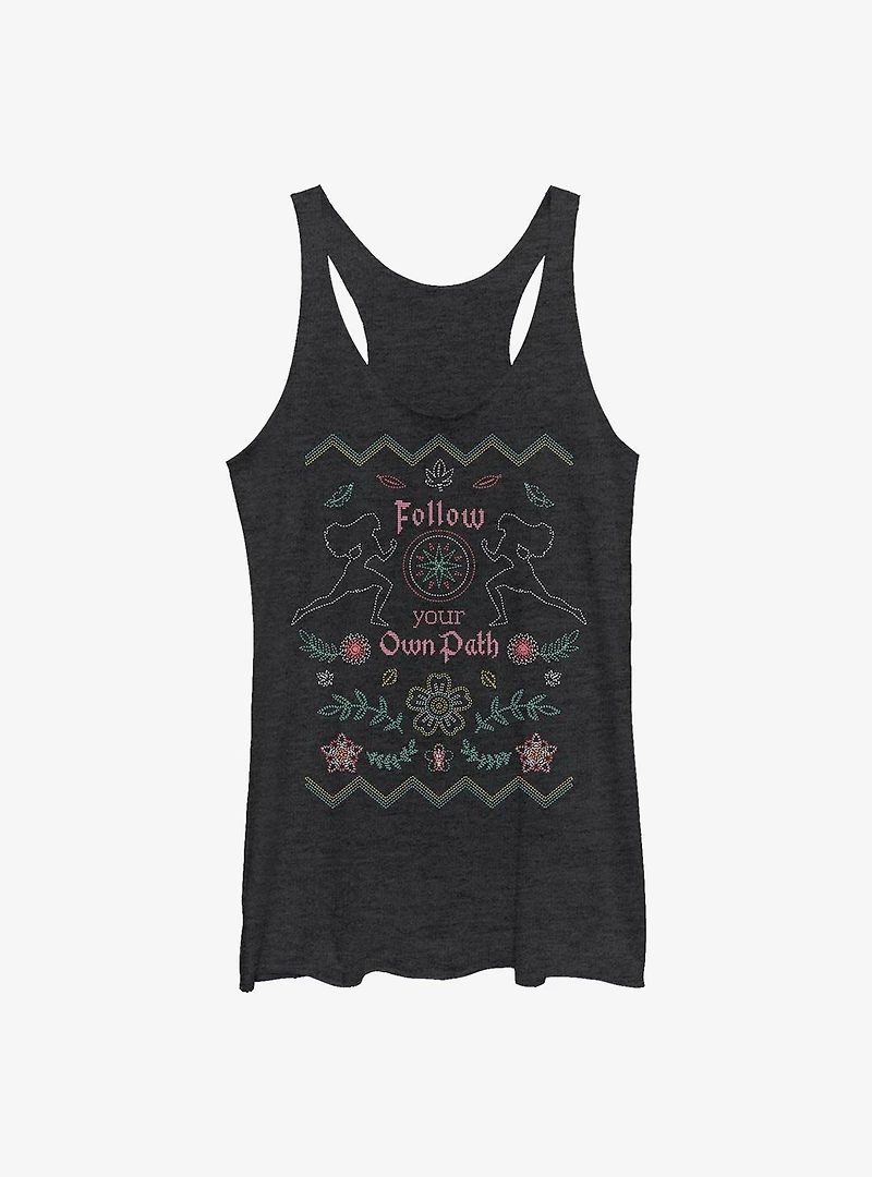 Disney Pocahontas Journey Womens Tank Top
