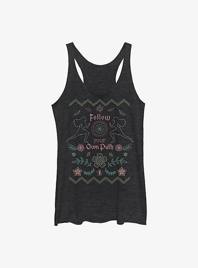Disney Pocahontas Journey Womens Tank Top