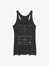 Disney Pocahontas Journey Womens Tank Top