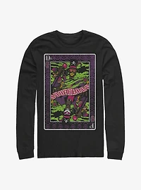 Disney The Princess And Frog Voodoo King Long-Sleeve T-Shirt