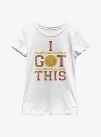 Disney Hercules I Got This Youth Girls T-Shirt