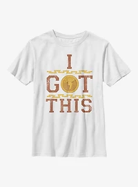 Disney Hercules I Got This Youth T-Shirt