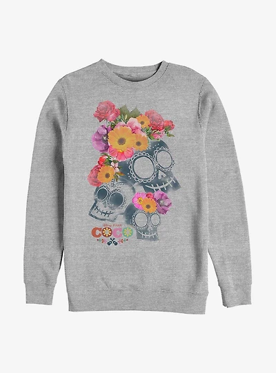 Disney Pixar Coco Calaveras Sweatshirt