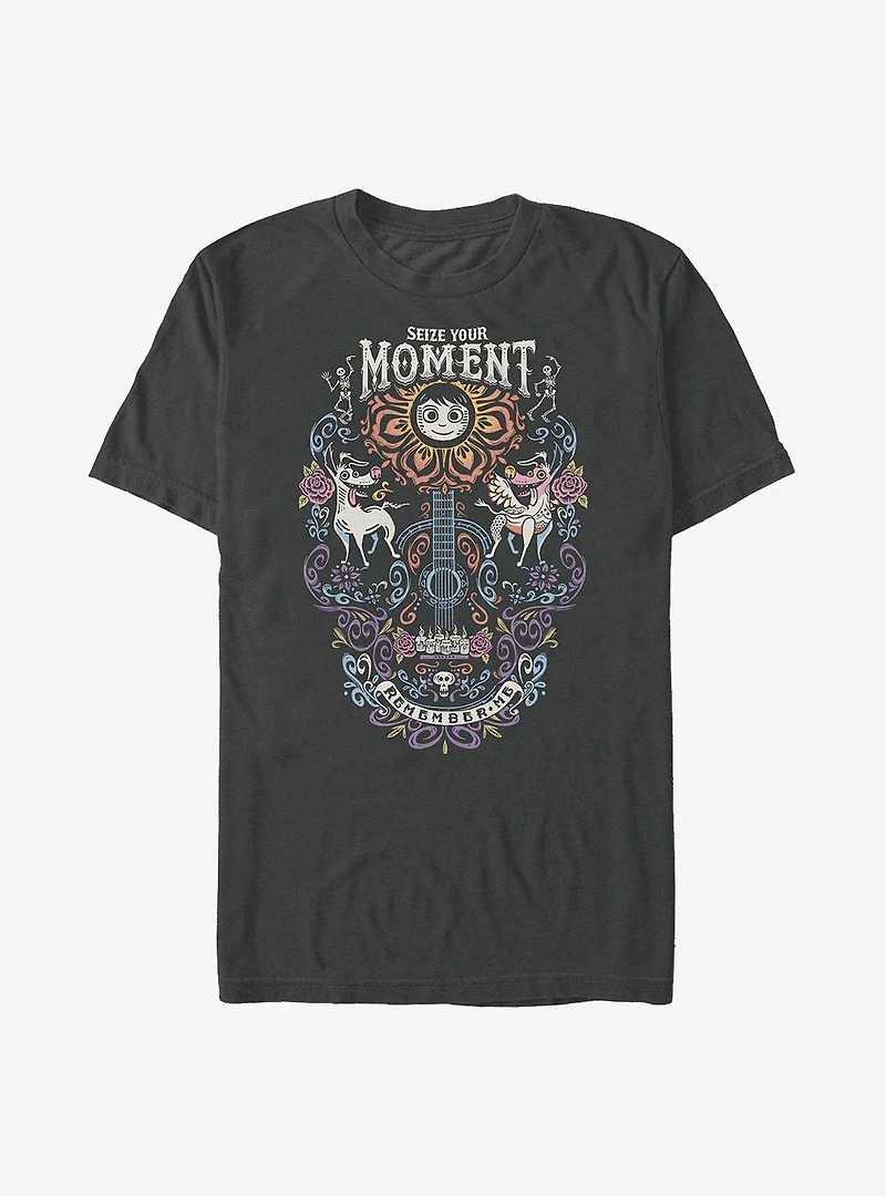 Disney Pixar Coco Dante And Miguel T-Shirt