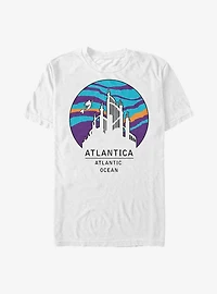 Disney The Little Mermaid Atlantica T-Shirt