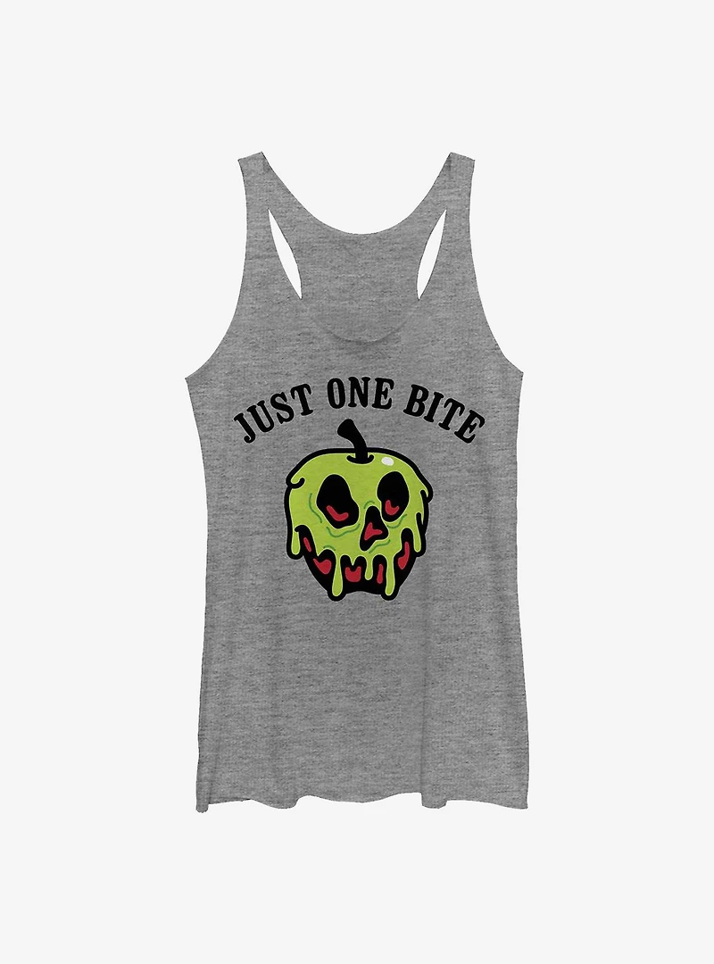 Disney Snow White And The Seven Dwarfs One Bite Womens Tank Top