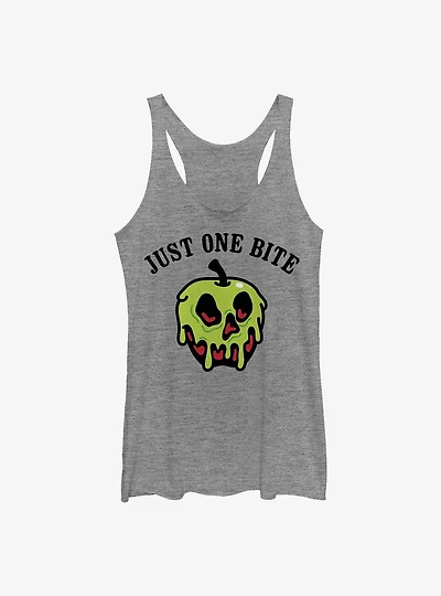 Disney Snow White And The Seven Dwarfs One Bite Womens Tank Top