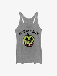 Disney Snow White And The Seven Dwarfs One Bite Womens Tank Top