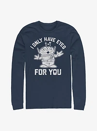 Disney Pixar Toy Story Eyes For You Long-Sleeve T-Shirt