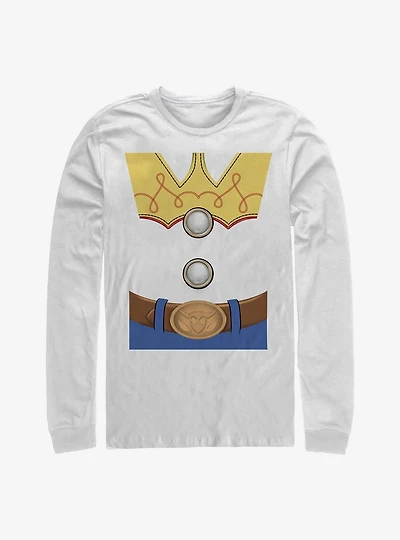 Disney Pixar Toy Story Jessie Costume Long-Sleeve T-Shirt