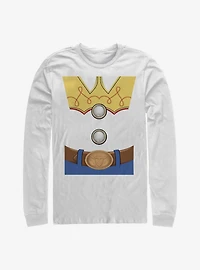 Disney Pixar Toy Story Jessie Costume Long-Sleeve T-Shirt