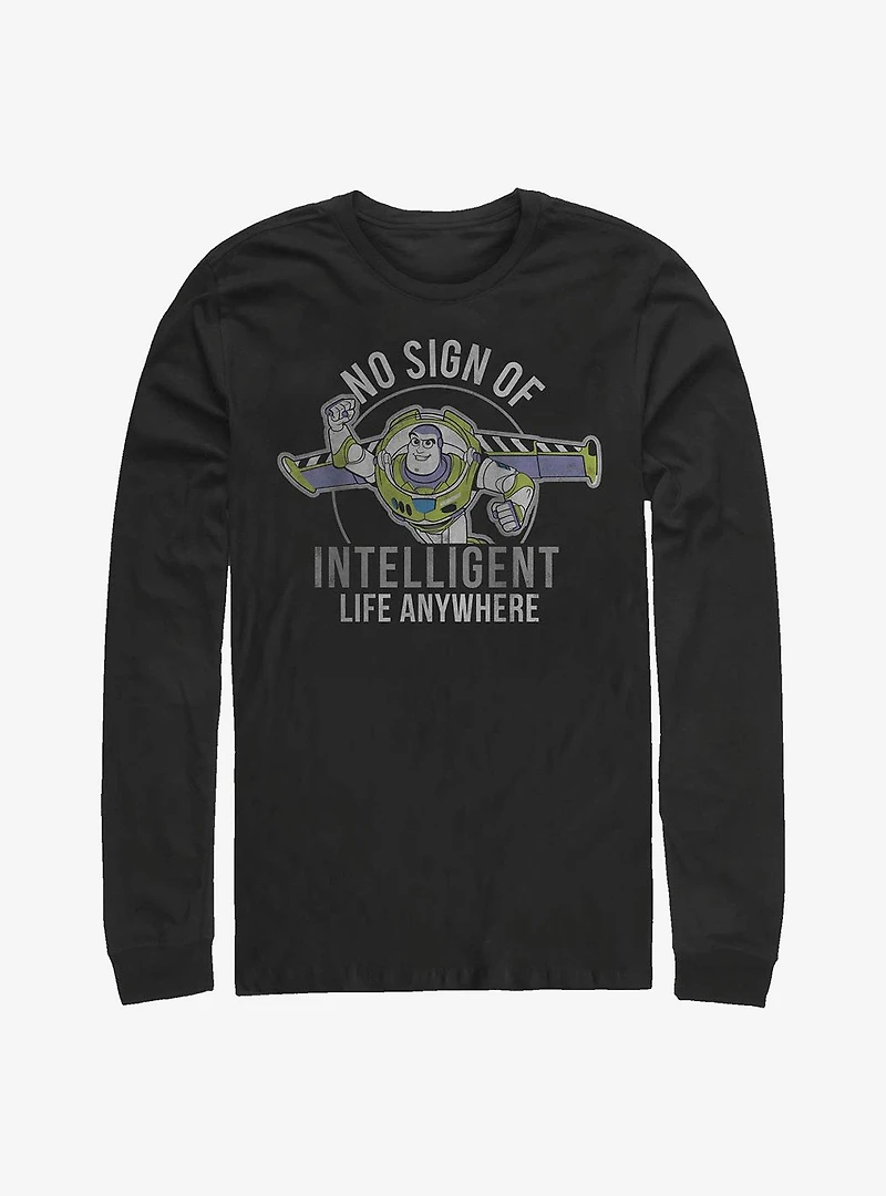 Disney Pixar Toy Story No Sign Of Life Long-Sleeve T-Shirt