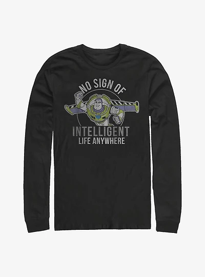 Disney Pixar Toy Story No Sign Of Life Long-Sleeve T-Shirt