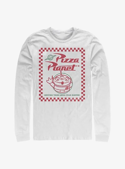 Disney Pixar Toy Story Space Delivery Long-Sleeve T-Shirt