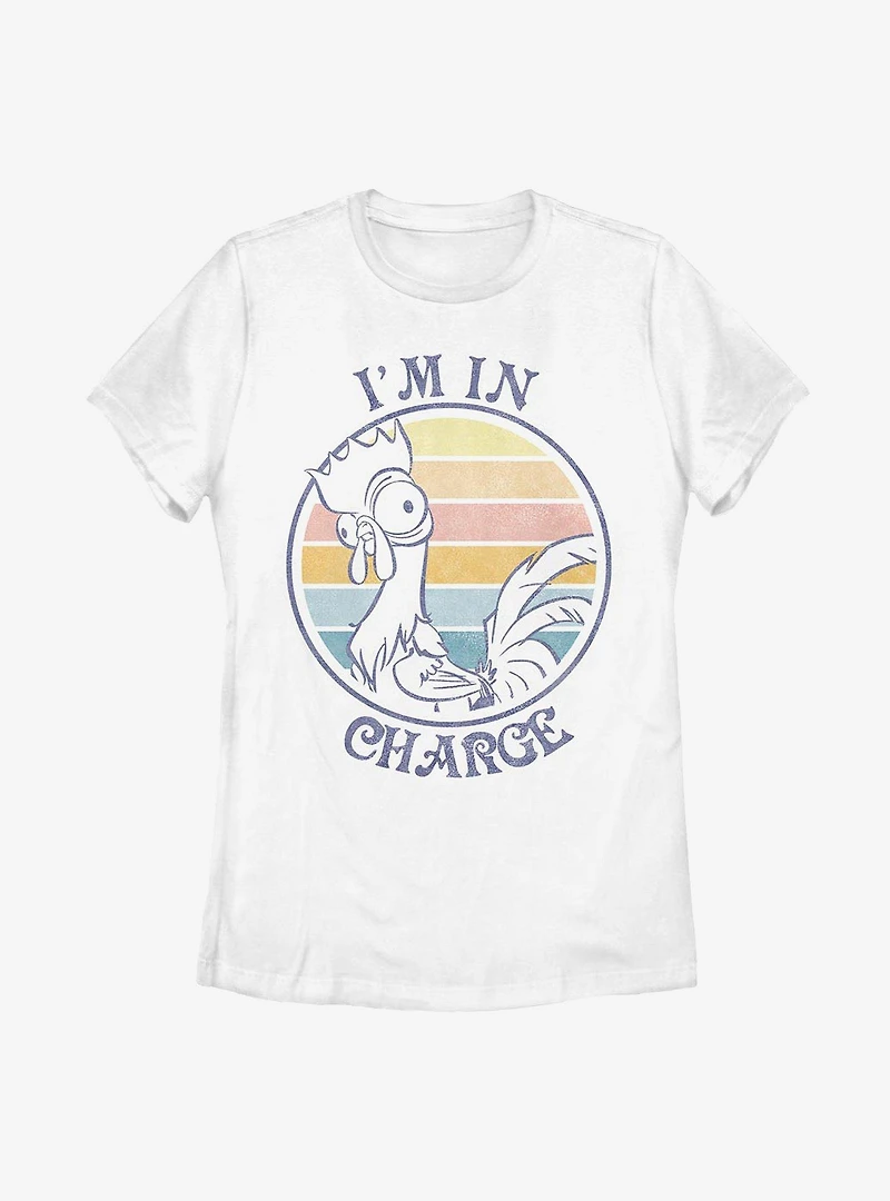 Disney Moana Sunset Hei Womens T-Shirt