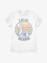 Disney Moana Sunset Hei Womens T-Shirt