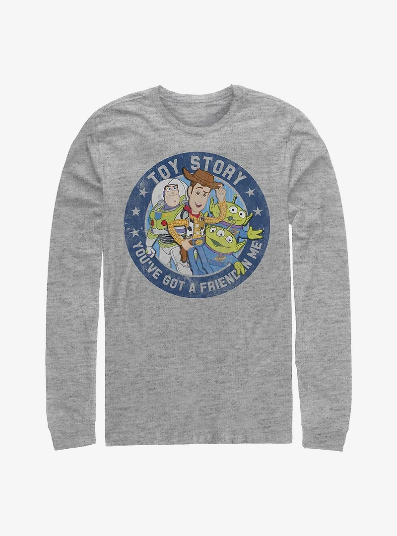 Disney Pixar Toy Story Team Long-Sleeve T-Shirt