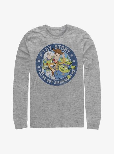 Disney Pixar Toy Story Team Long-Sleeve T-Shirt
