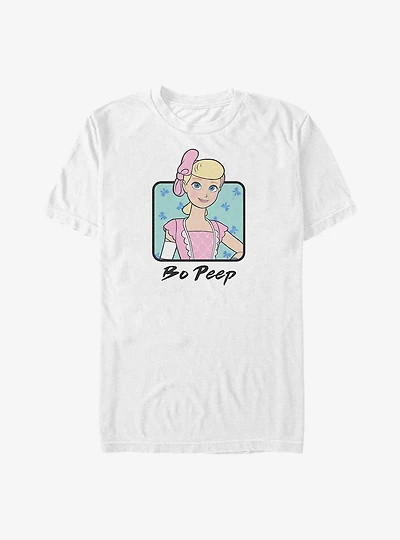 Disney Pixar Toy Story 4 Bo Peep Square T-Shirt