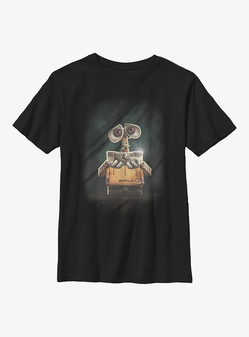 Disney Pixar WALL-E Bright Heart Youth T-Shirt