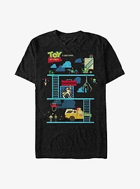 Disney Pixar Toy Story Bit T-Shirt