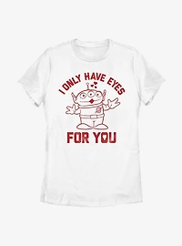 Disney Pixar Toy Story Eyes For You Womens T-Shirt
