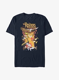 Disney The Rescuers Down Under National Park Rescue T-Shirt