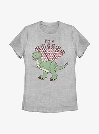 Disney Pixar Toy Story Hugger Rex Womens T-Shirt