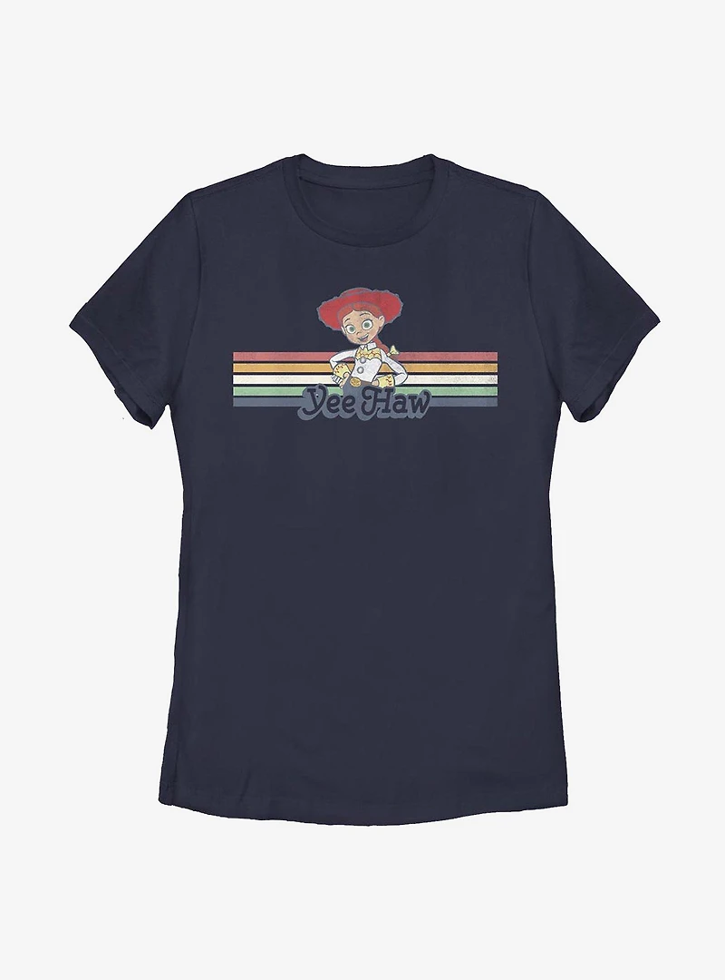 Disney Pixar Toy Story 4 Yee Haw Womens T-Shirt