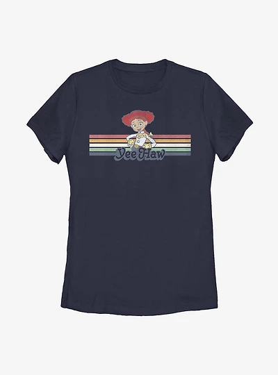 Disney Pixar Toy Story 4 Yee Haw Womens T-Shirt