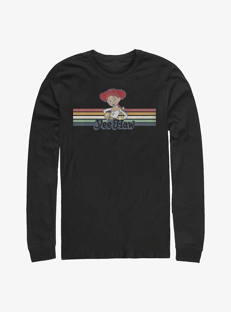 Disney Pixar Toy Story 4 Yee Haw Long-Sleeve T-Shirt