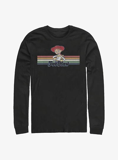 Disney Pixar Toy Story 4 Yee Haw Long-Sleeve T-Shirt