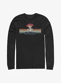 Disney Pixar Toy Story 4 Yee Haw Long-Sleeve T-Shirt