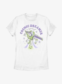 Disney Pixar Toy Story 4 Cosmic Dreamer Womens T-Shirt