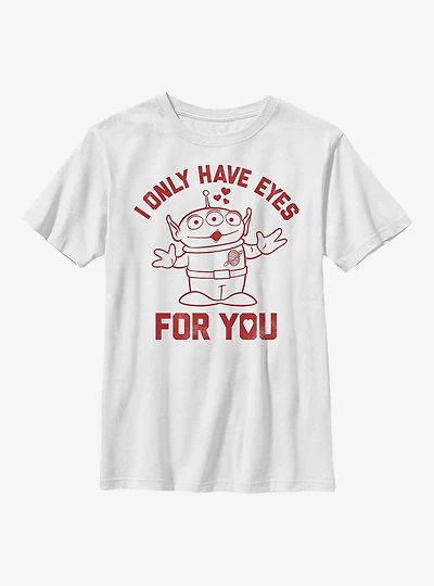Disney Pixar Toy Story Eyes For You Youth T-Shirt