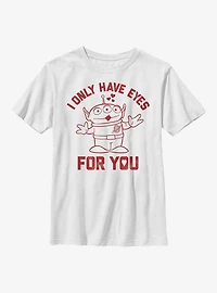 Disney Pixar Toy Story Eyes For You Youth T-Shirt