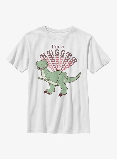 Disney Pixar Toy Story Hugger Rex Youth T-Shirt