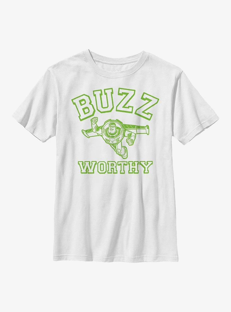 Disney Pixar Toy Story Space Worthy Youth T-Shirt