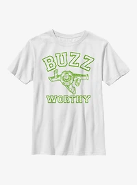 Disney Pixar Toy Story Space Worthy Youth T-Shirt
