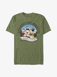 Disney Pixar Up Adventure Awaits T-Shirt