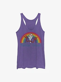 Disney Pixar Toy Story 4 Talkin' Trash Womens Tank Top